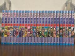 ジョジョの奇妙な冒険 1〜25のサムネイル
