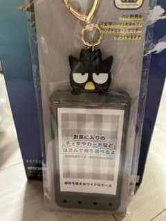 バツ丸くん カードケース キーホルダーのサムネイル
