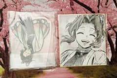 Demon Slayer: Kimetsu no Yaiba - Infinity Castle Arc - Acrylic Stand and Shikishi (Illustration Board)
