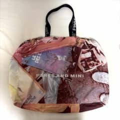 perks and mini PAM パム　トートバッグ　ZINE ジン　本 perks and mini PAM パム トートバッグ ZINE ジン 本 - メルカリ