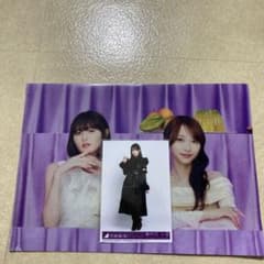瀬戸口心月 生写真 My respect アルバム 封入 乃木坂46 - メルカリ