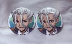 Dr. Stone 缶バッジのサムネイル