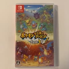 ポケモン不思議のダンジョン 救助隊DXのサムネイル