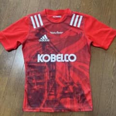 アディダス コベルコ神戸スティーラーズ ラグビー L ユニフォーム