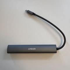 Anker USB-C ハブ 5ポート搭載 本体のサムネイル