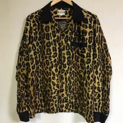 WACKO MARIA☆レーヨンシャツのサムネイル
