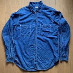 【FREEWHEELERS】BAKEHEAD SHIRT 17 ベタシャン