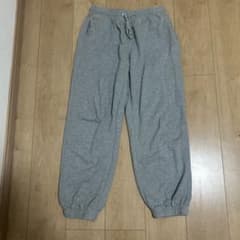GU スウェットパンツ グレー XLサイズのサムネイル