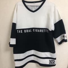 THE ORAL CIGARETTES バンドTシャツのサムネイル