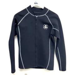2XL 極美品 MORGEN SKY ウェットスーツ 長袖タッパー 2mm - メルカリ