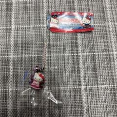 根付け浦島太郎伝説 ハローキティストラップ - メルカリ