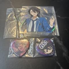 朔間零 一番くじ アクスタ 缶バッジ - メルカリ