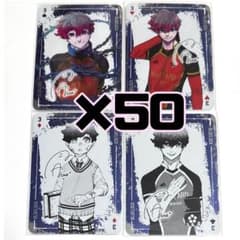 アレクシス・ネス トランプ 50セット アレクシス・ネス トランプ 50セット - メルカリ