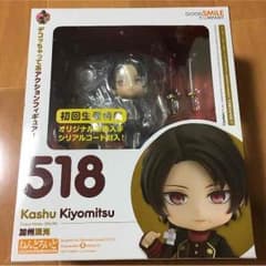 ねんどろいど 加州清光のサムネイル