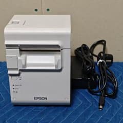 EPSON TM-T90KP 571 キッチンプリンター 有線LAN - メルカリ