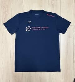 希少】2019福山平成大学Tシャツ 福山平成バレー - メルカリ
