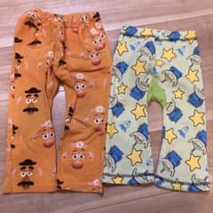 ディズニー　ズボンのサムネイル