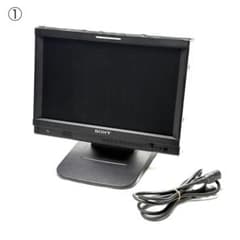 ①SONY LMD-1541W LCDモニター 本体 - メルカリ