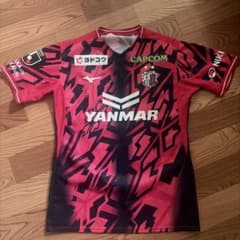 セレッソ大阪 百年構想リーグユニフォーム #13 中島元彦 Lサイズ