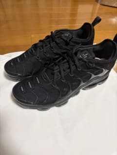 Nike Air VaporMax Plus ブラック　29cmのサムネイル