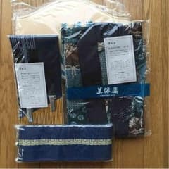 ☆☆おっtea様専用☆☆  男性和装品セット Mサイズ  未使用のサムネイル