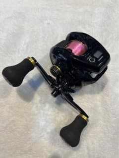 シマノ(SHIMANO) ベイトリール 16 グラップラー CT 150HGのサムネイル