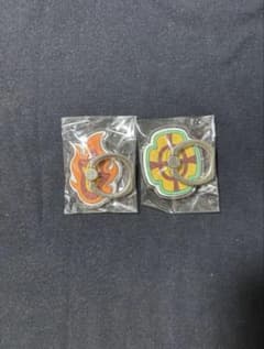 귀멸의 칼날 스마트 폰 링 연옥 안수로 우수 천원