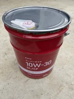 DCM 10W-30 エンジンオイル 20L SL/CF - メルカリ