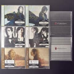 新品未開封】Acid Black Cherry FC限定6枚 - メルカリ