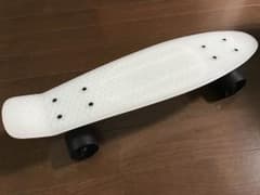 yopei21様専用 スケートボード Penny 蓄光ホワイトのサムネイル