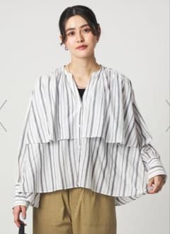 UNITED ARROWS green label relaxing ブラウスのサムネイル