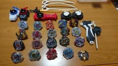 ベイブレードバーストセット売りのサムネイル