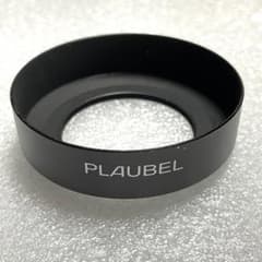 美品 PLAUBEL makina 純正 レンズフード プラウベル マキナのサムネイル