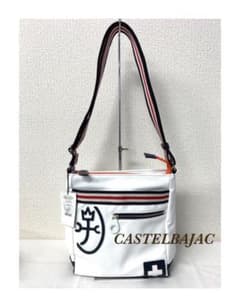 CASTELBAJAC パンセショルダーバッグ ユニセックス B51のサムネイル