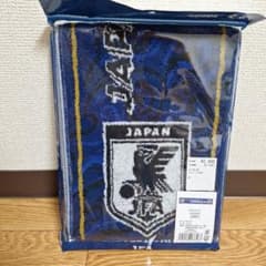 日本代表 サッカー タオルマフラーのサムネイル