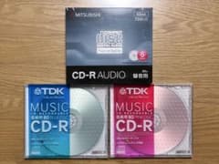 録音用　CD-R 80分　まとめのサムネイル