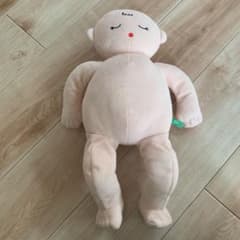 RTA ベビーマッサージ　人形　ぬいぐるみのサムネイル
