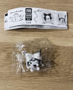 サンリオガチャガチャ バレエリボンフィギュア クロミちゃんのサムネイル