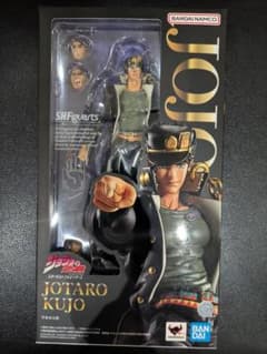 S.H.Figuarts 空条承太郎のサムネイル
