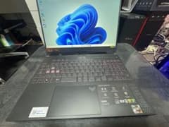 ゲーミングノート ASUS A15 FA507NU RTX 4050のサムネイル