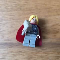 LEGO レゴ 正規品ミニフィギュア ソー マイティ・ソーのサムネイル