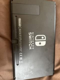 Nintendo Switch 本体　初期型のサムネイル
