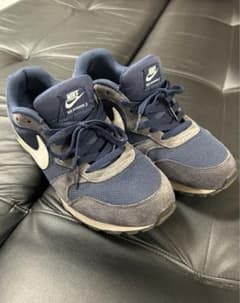 NIKE  スニーカー MDRUNNER2  ネイビー　28cmのサムネイル