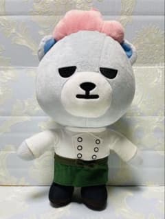 KRUNK✖️BIGBANG一番くじ　Chocolatiet TOPめいぐるみのサムネイル