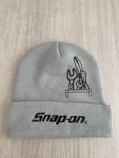 Snap-on ビーニー　古着のサムネイル