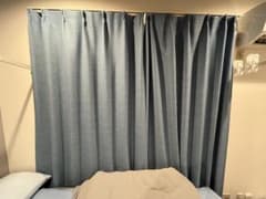 ニトリカーテンのサムネイル