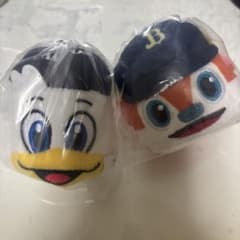 パ・リーグ キャラクター マスコット 2個セットのサムネイル