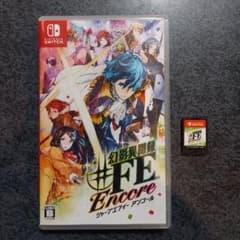 幻影異聞録♯FE Encore Nintendo Switchのサムネイル