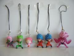 iar17LZ Toriko Gourmet Strap 3: 6 types Gluttonous Toriko Regenerator Setsuno