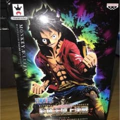 ワンピース ルフィ フィギュア 彩色王頂上決戦のサムネイル